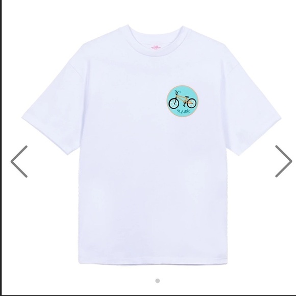 TYLER THE CREATOR WOLF SLATER TEE - Picture 1 of 4